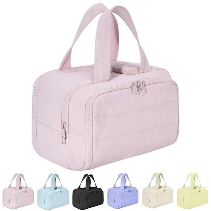 WhatABabe™ 4-in-1 Makeup & Toiletry Travel Bag