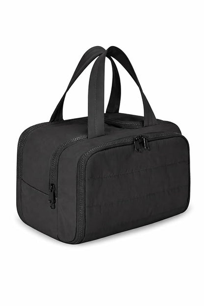 WhatABabe™ 4-in-1 Makeup & Toiletry Travel Bag