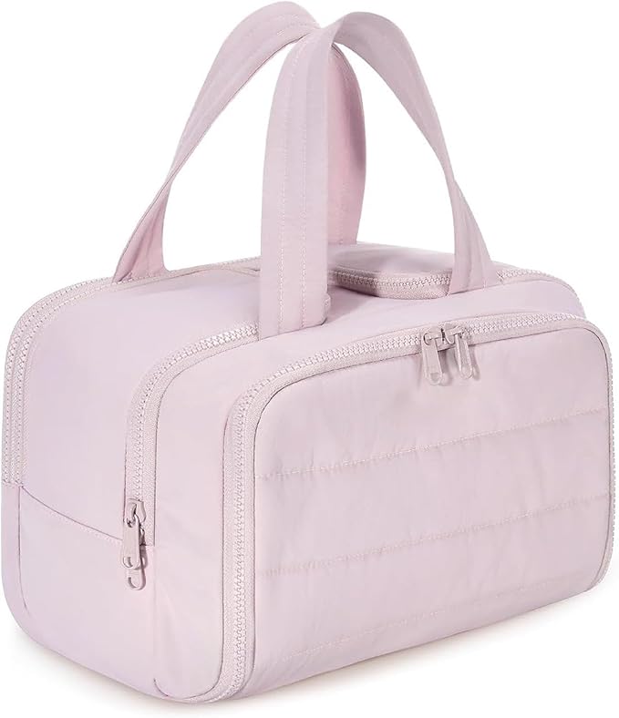 WhatABabe™ 4-in-1 Makeup & Toiletry Travel Bag