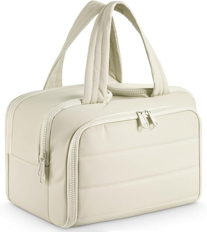 WhatABabe™ 4-in-1 Makeup & Toiletry Travel Bag
