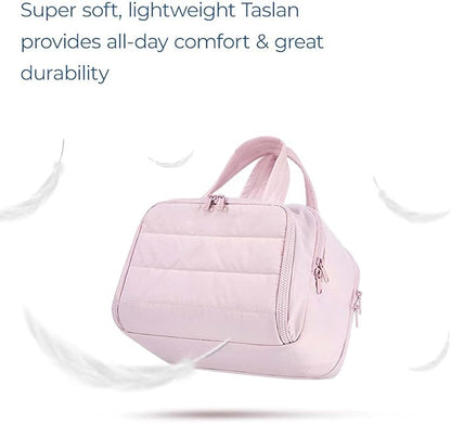 WhatABabe™ 4-in-1 Makeup & Toiletry Travel Bag