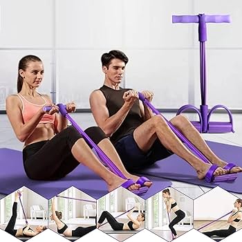 TRUEFIT™ YOGA PEDAL PULLER ( Fitness Resistance Band)
