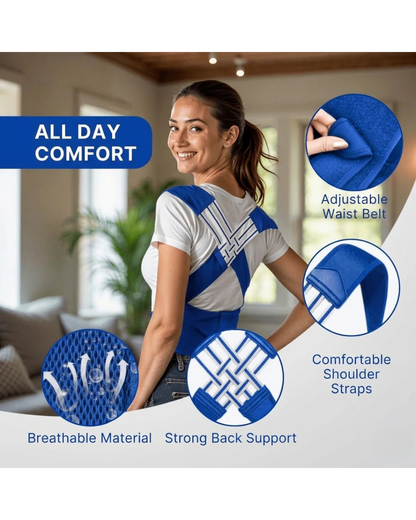 TRUEFIT™ POSTURE CORRECTOR for the TrueU!