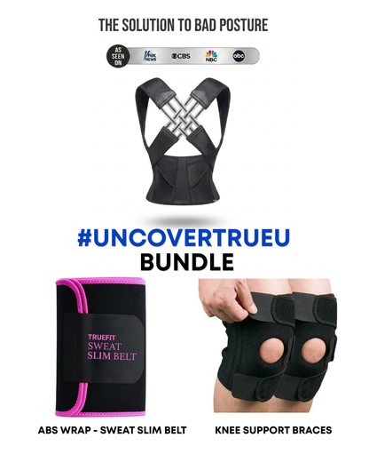 TRUEFIT™ POSTURE CORRECTOR for the TrueU!