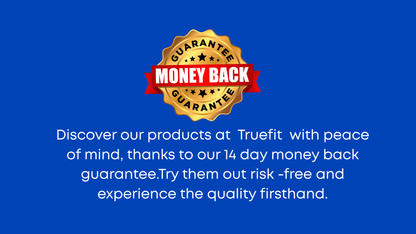 TRUEFIT™ POSTURE CORRECTOR for the TrueU!