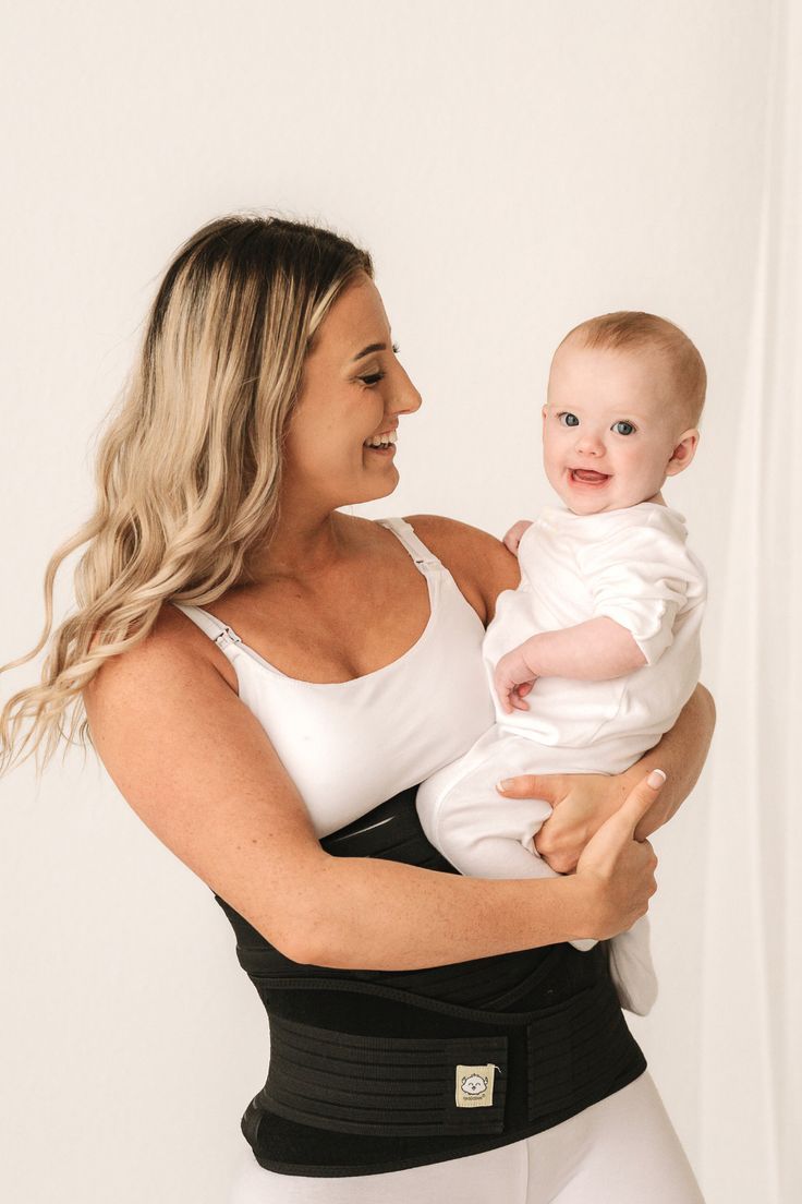 TrueU™ POST PARTUM BELLY WRAP